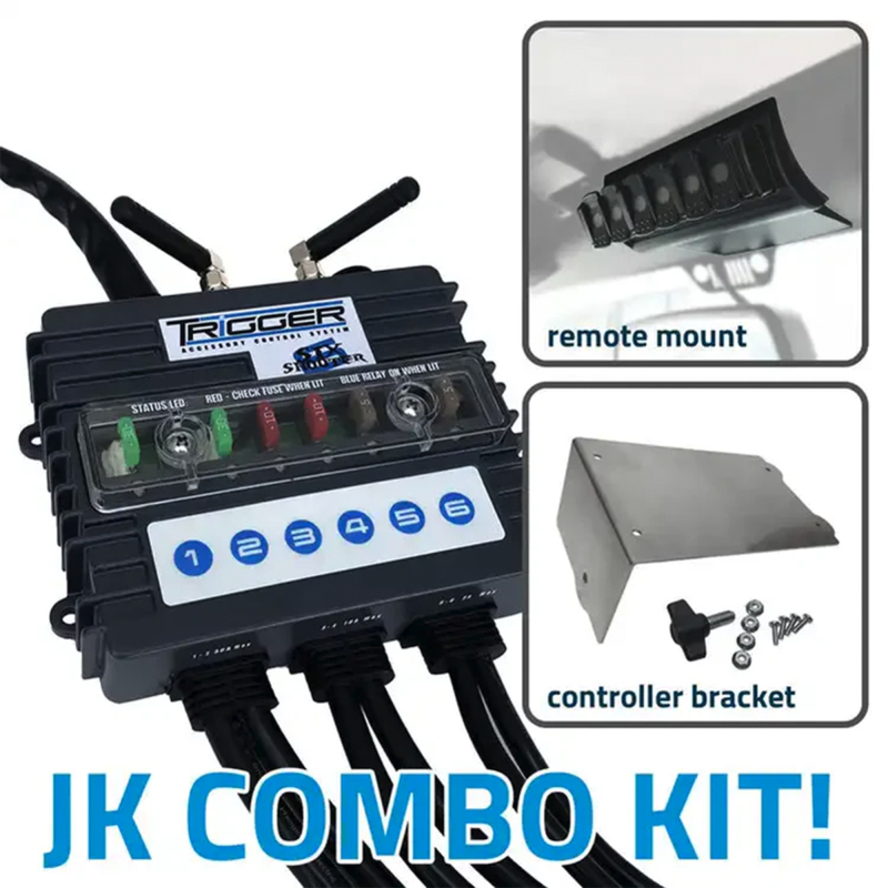 ORL Trigger Control Systems