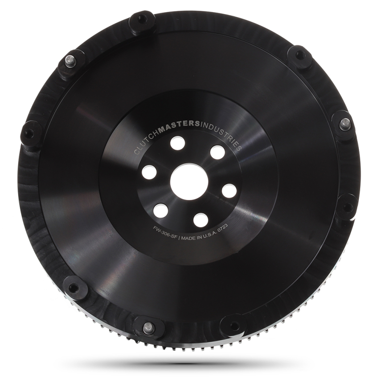 Clutch Masters 07-11 MazdaSPEED3/MazdaSPEED6 Steel Flywheel