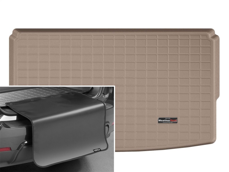 WT Cargo Liners - Tan