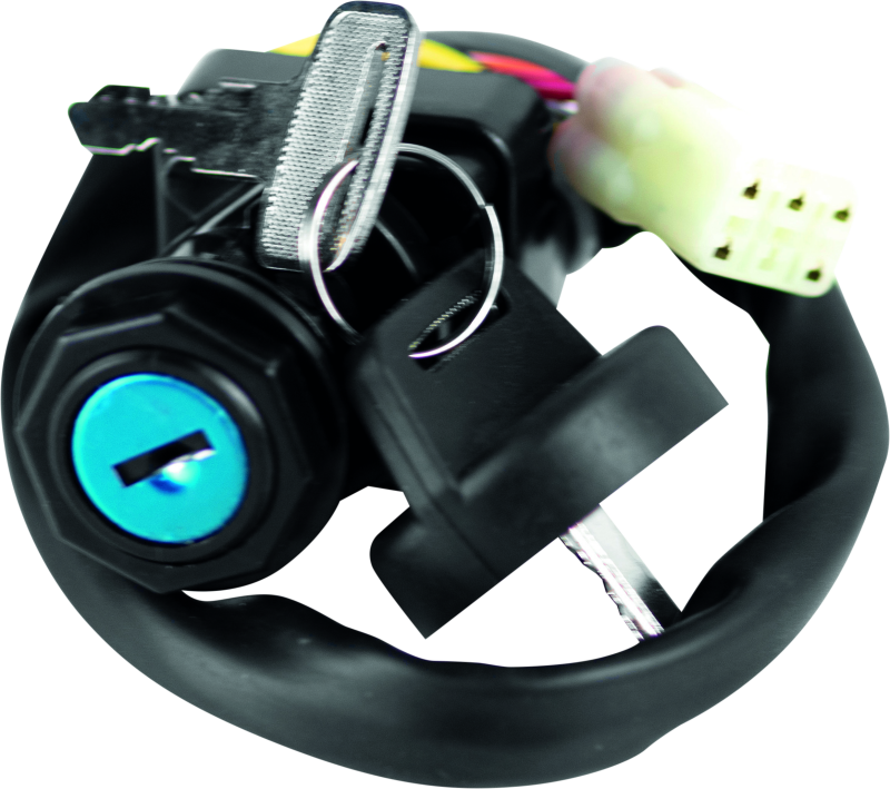 Quadboss Ignition Switches 403265 QuadBoss 08-18 Suzuki LT-A400/F KingQuad 2x4/4x4 Switch thumbnail 2