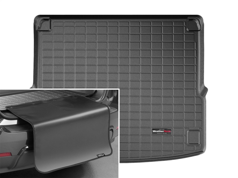 WT Cargo Liners - Black