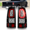 ANZ LED Taillights