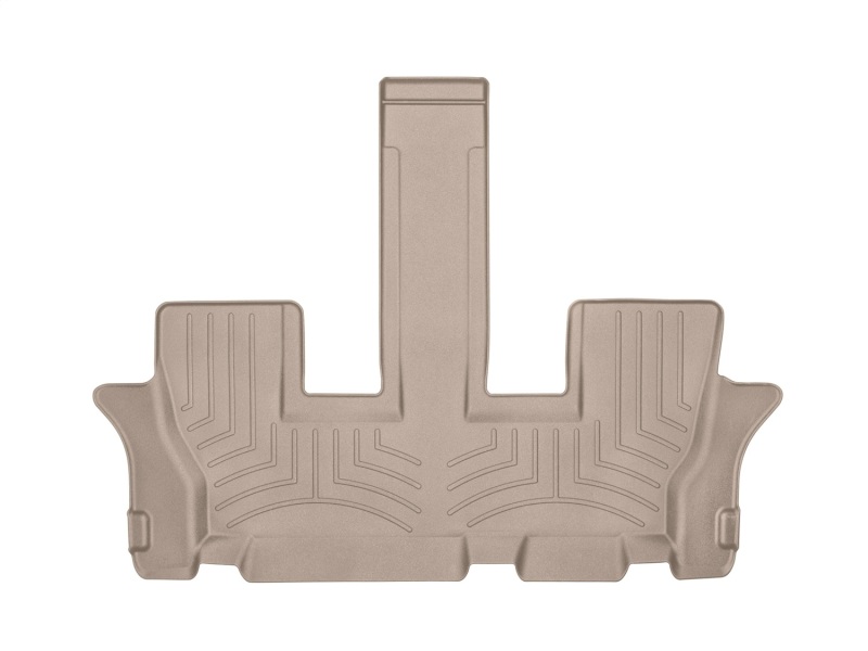 WT FloorLiner - Rear - Tan