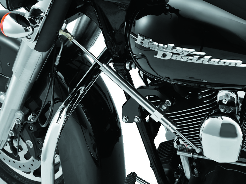 TWP Steering Damper Kits