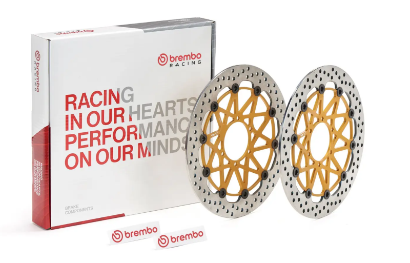 BRE Powersports Discs