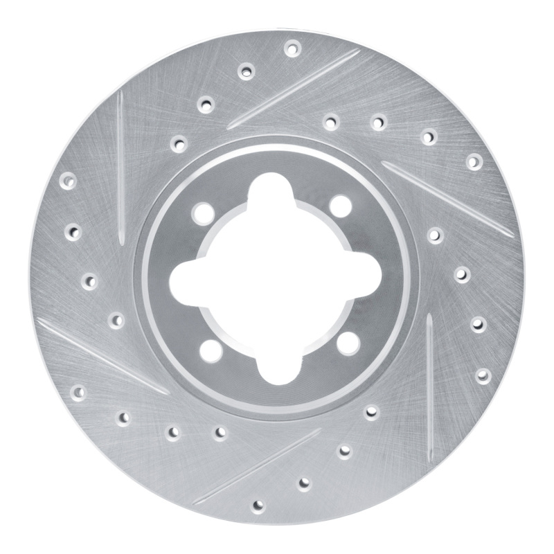 RNC Brake Rotor - Drill & Slot