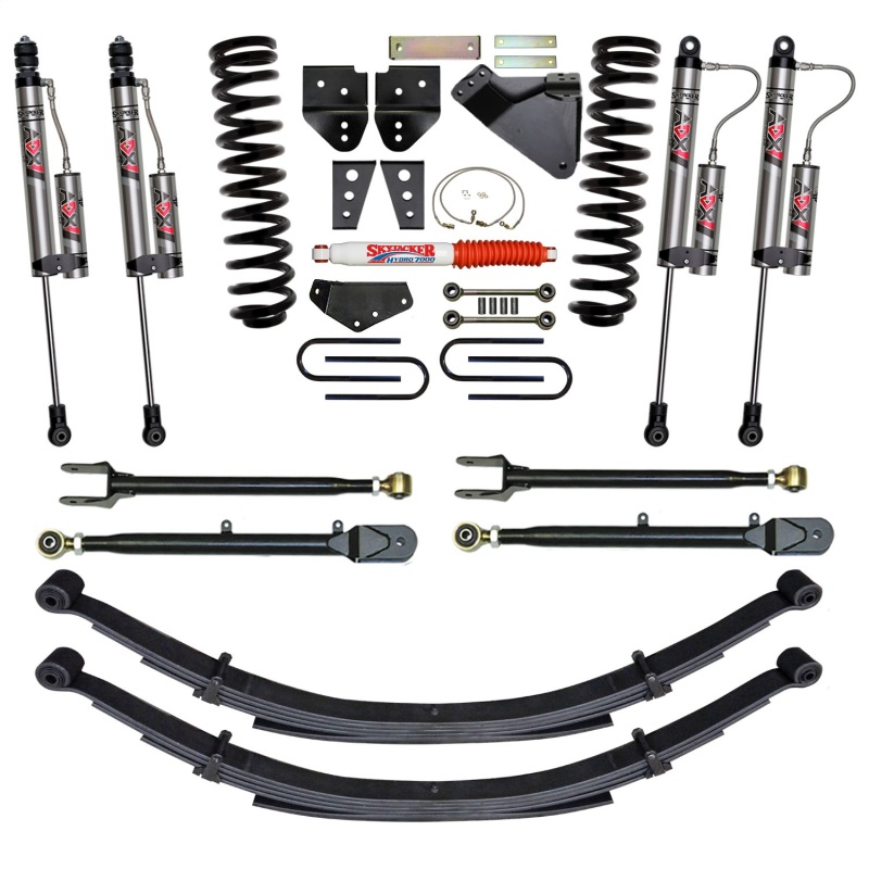 SKY Lift Kit Components