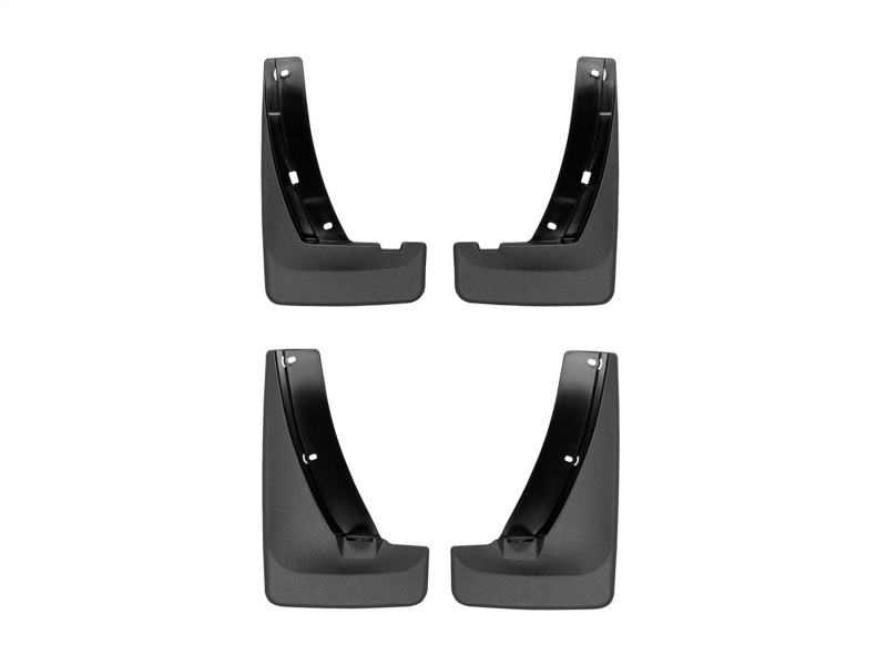 WT No Drill Mudflaps