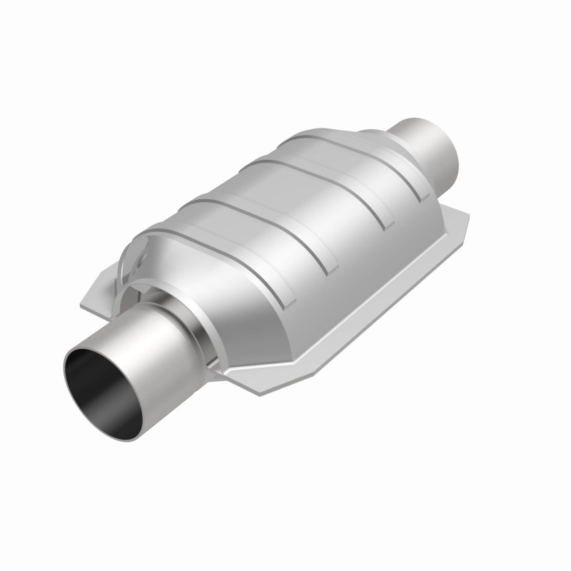 MagnaFlow Universal Catalytic Converter 2.25 w/ single O2 OEM thumbnail 8