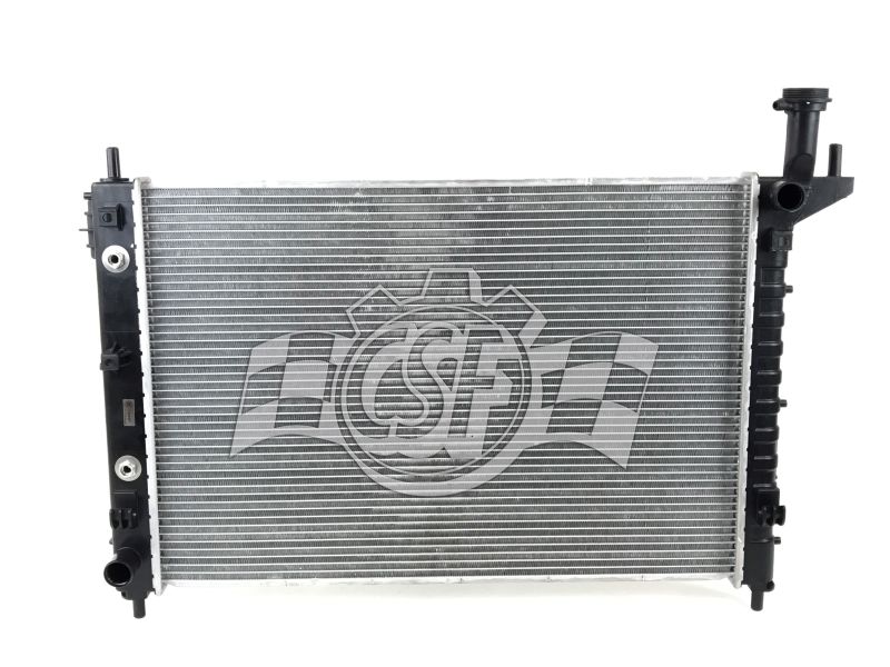 CSF Radiators - Plastic