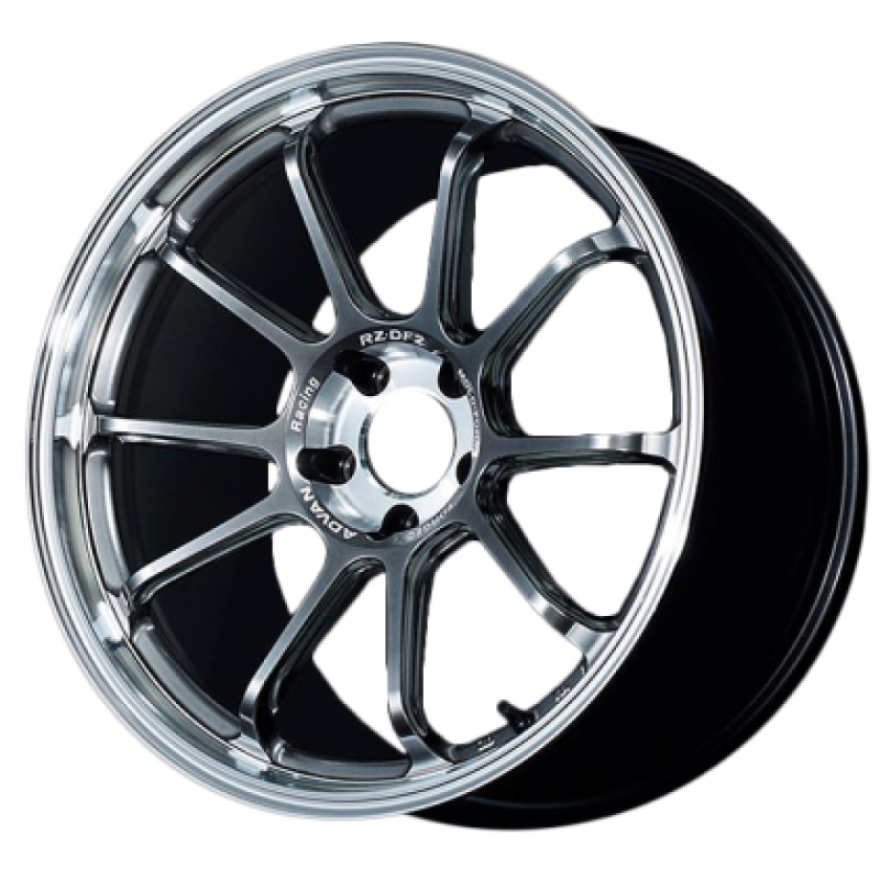 AVN RZ-DF2 Wheels