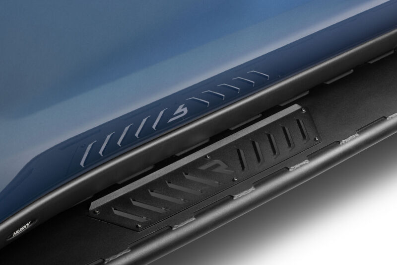 N-FAB 19-21 GMC 1500 Crew Crab Roan Running Boards - Textured Black thumbnail 7