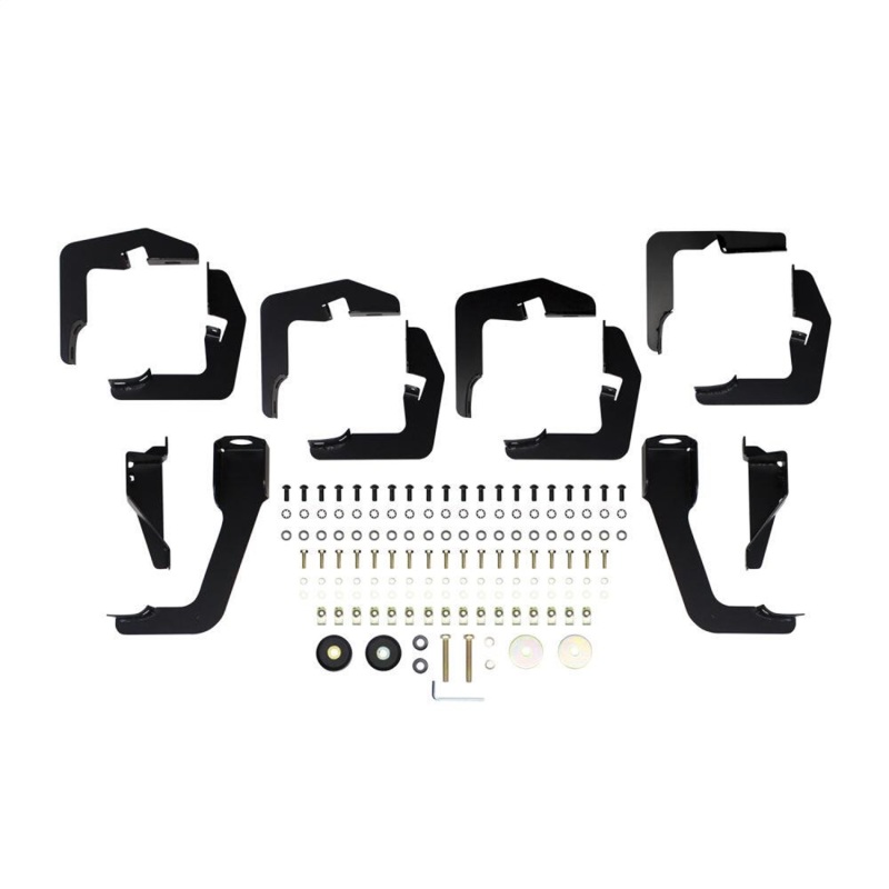 Westin 2009-2018 Ram 1500 Crew Cab (6.5ft Bed) PRO TRAXX 5 WTW Oval Nerf Step Bars - SS thumbnail 8