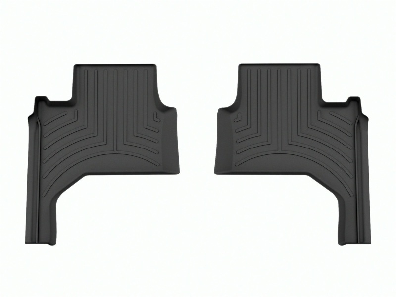 WT FloorLiner - Rear - Blk