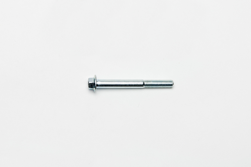 Wilwood bolt M8-1.25X70MM LG hfcs 10.9 clear zinc iso 4162 (10MM head)