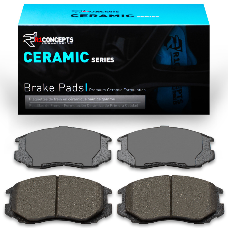 RNC Ceramic Brake Pads