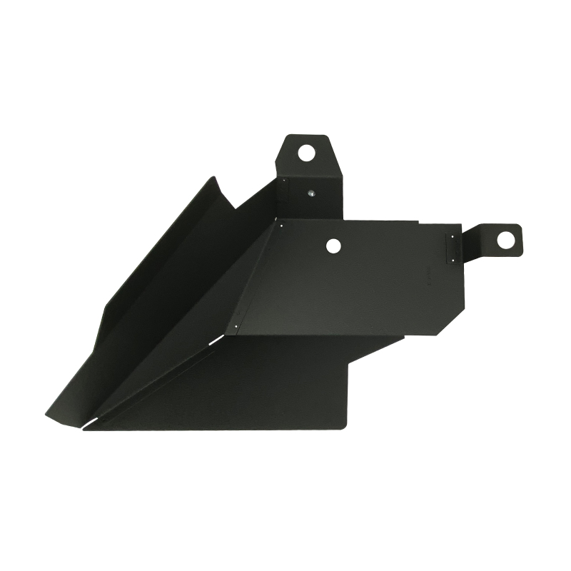 Injen 17-20 Audi A3 L4 2.0T (FWD & MAF Vehicles Only) Wrinkle Black SP Short Ram Intake thumbnail 6