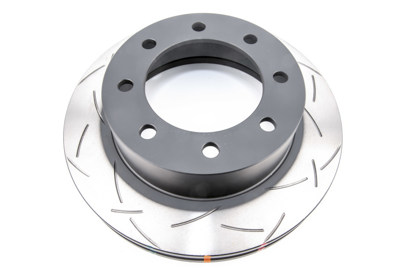 Disc Brakes Australia USA LLC Brake Rotors DBA42798S 4X4 Survival 4000 T3 Slot KP [ Ford F250 / F350 / F450 / F550 Super Duty 05-12 F ] 8 Holes (same as DBA42159) thumbnail 2