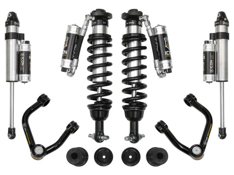 ICO 2.5 Series Coilover Kits