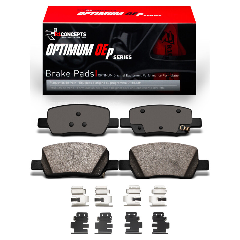 RNC Optimum OE Brake Pads