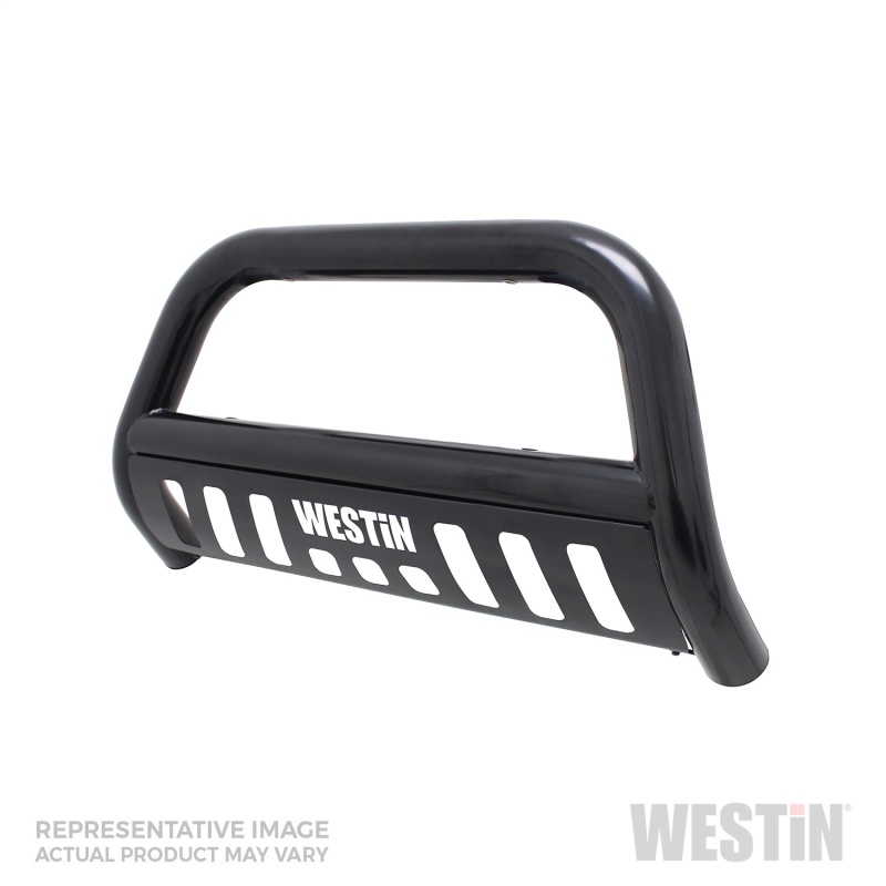 Westin 2017-2018 Ford F-250/350 E-Series Bull Bar - Black thumbnail 3