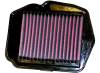KN Motorcycle Direct Fit Air Filters
