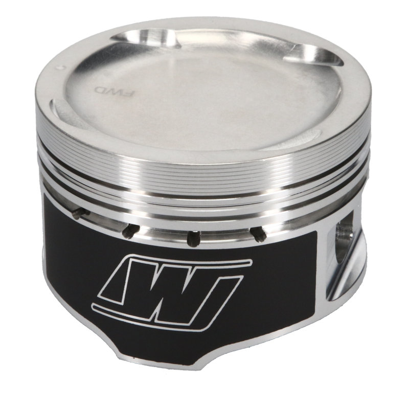 Wiseco Toyota 7MGTE 4v Dished -16cc Turbo 84mm Piston Shelf Stock thumbnail 5