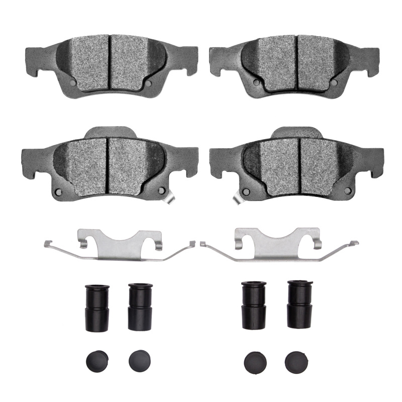 RNC Semi Met Brake Pads