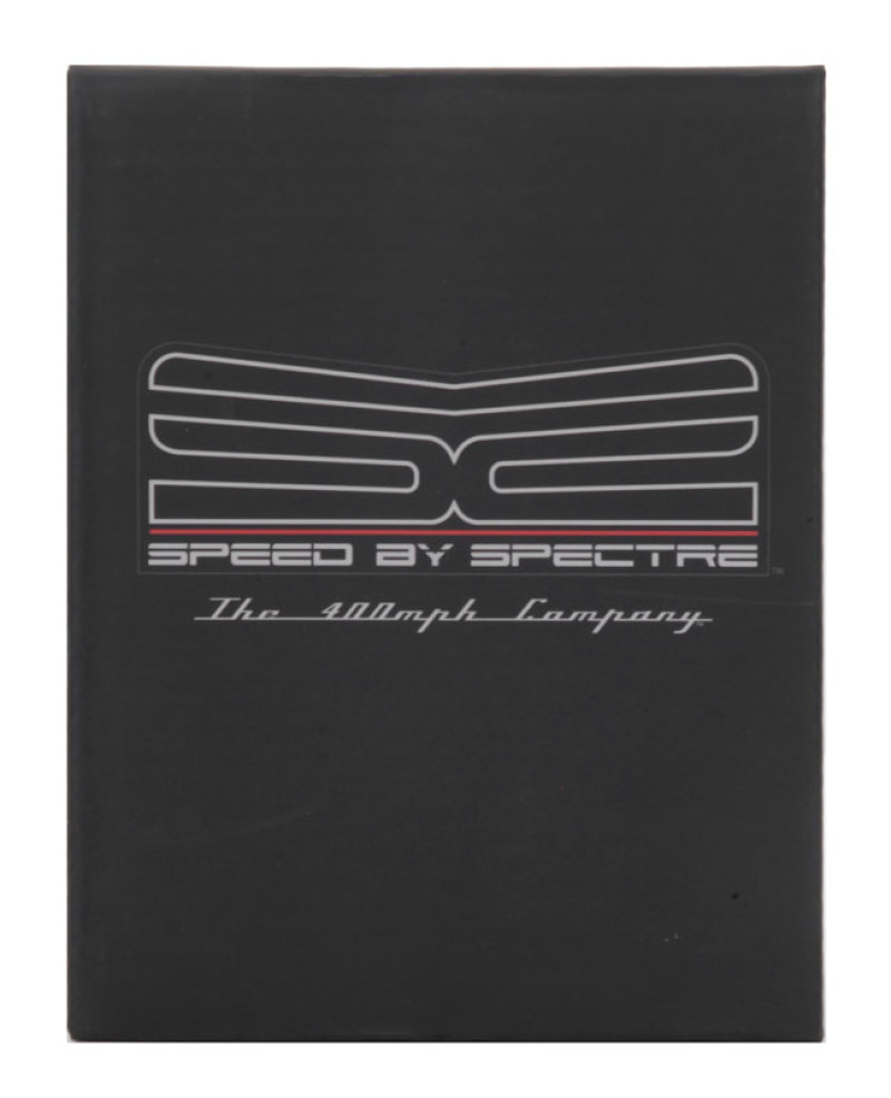 Spectre Air Filter Support Bracket Kit 4in. OD thumbnail 5