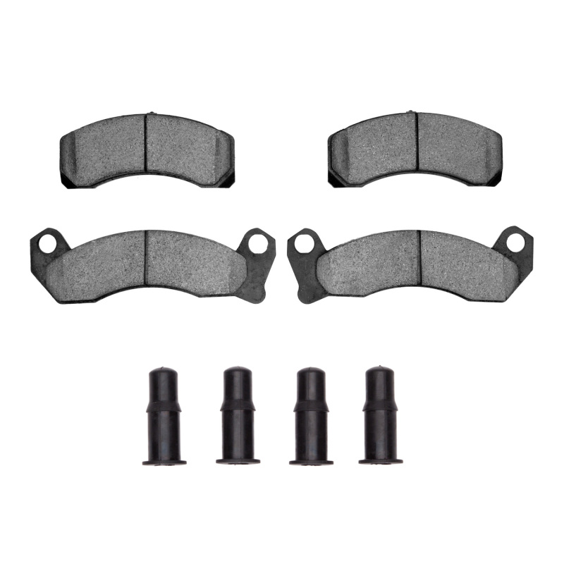 RNC Super Duty Brake Pads