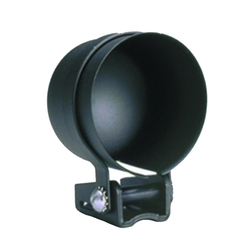 Autometer 2 5/8in Black Pedestal Gauge Cup for Electric Gauges thumbnail 6