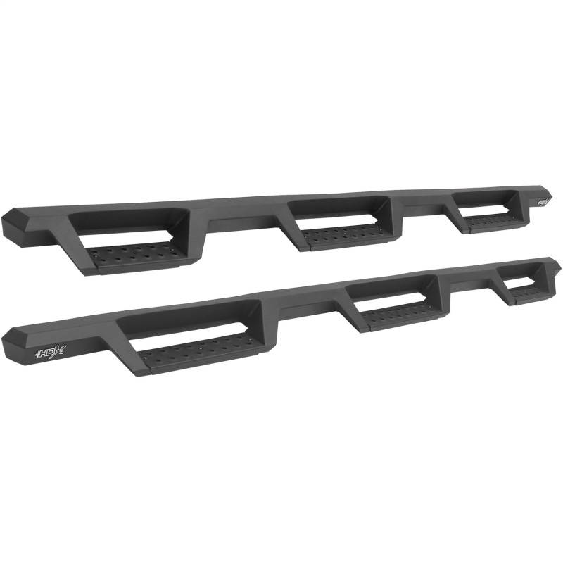 WES Nerf Bars - HDX Drop