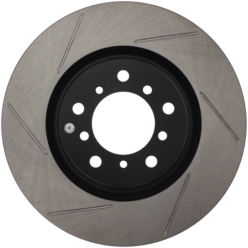 ST Slotted Sport Brake Rotors