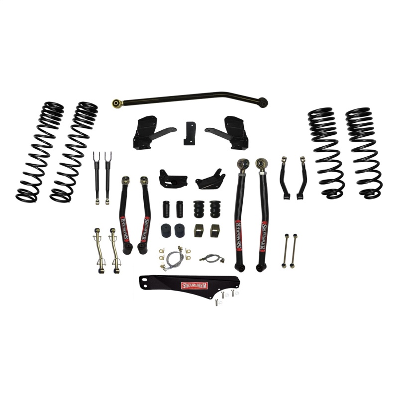 SKY Lift Kit Components