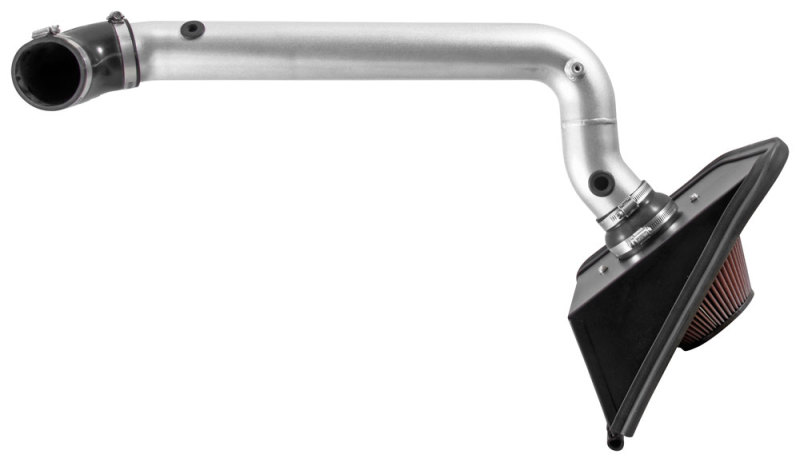 K&N 2015 Jeep Renegade L4-2.4L High Flow Performance Air Intake Kit thumbnail 6