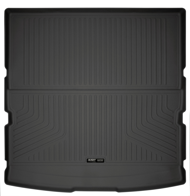 Husky Liners 18-22 Ford Expedition / 2018 Lincoln Navigator WeatherBeater Rear Cargo Liner - Black thumbnail 3