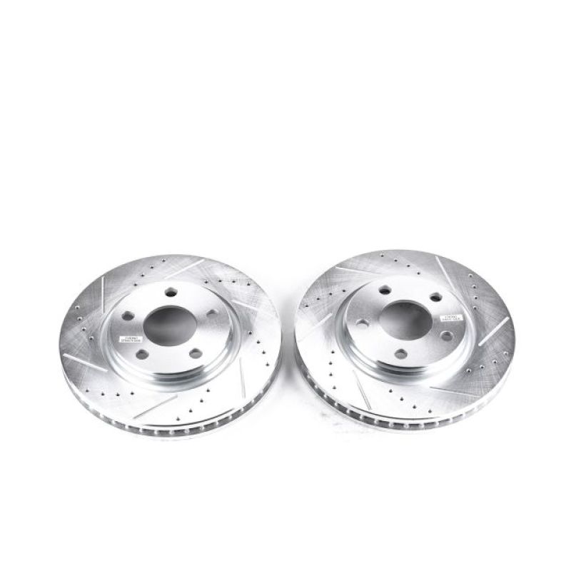 PSB Evolution Drill/Slot Rotor