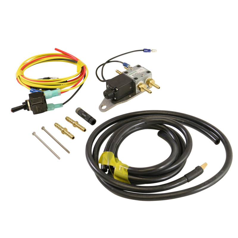 BD Diesel 2 Low UnLoc 1994-2001
AxleHubVcDsc
2LOW UNLOC