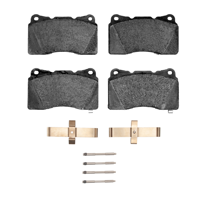 RNC Semi Met Brake Pads