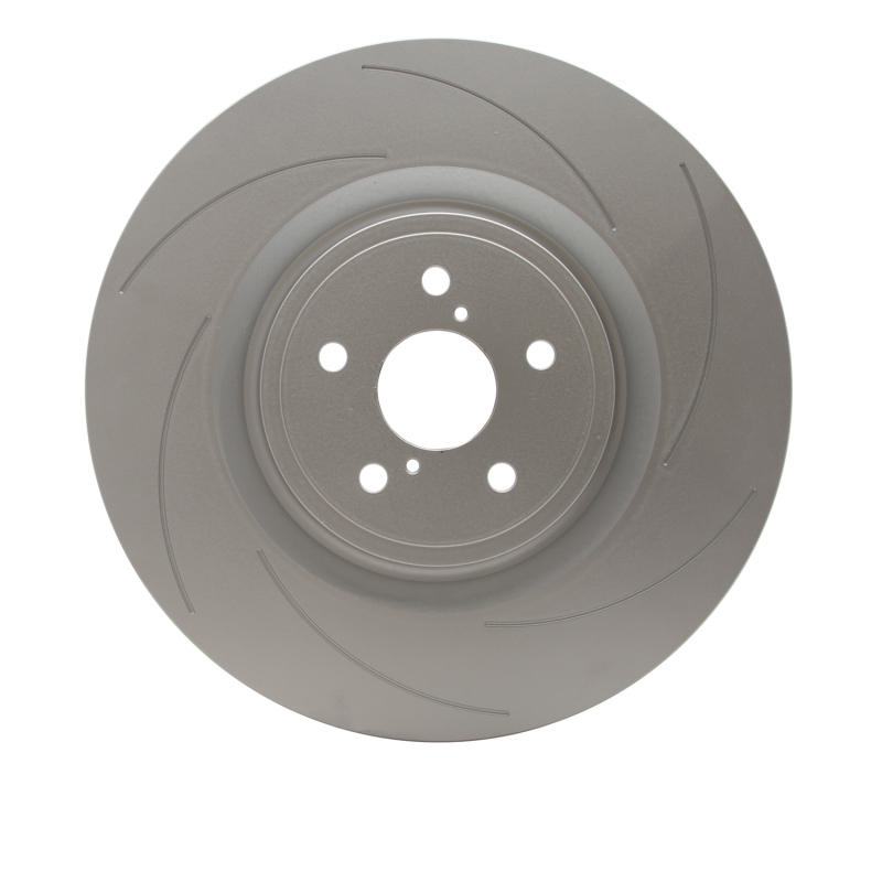 DFC 15-22 Lexus RC F Right Front GeoSPEC Coated Rotor - Slotted
DFC Brake Rotor