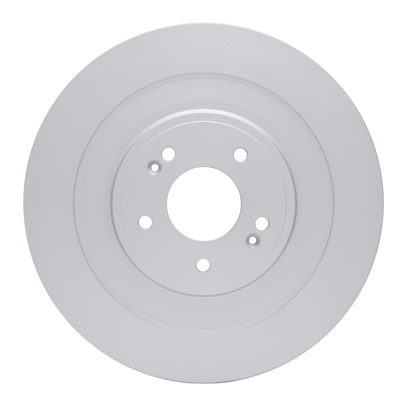 DFC Geomet Coated Rotors - Plain