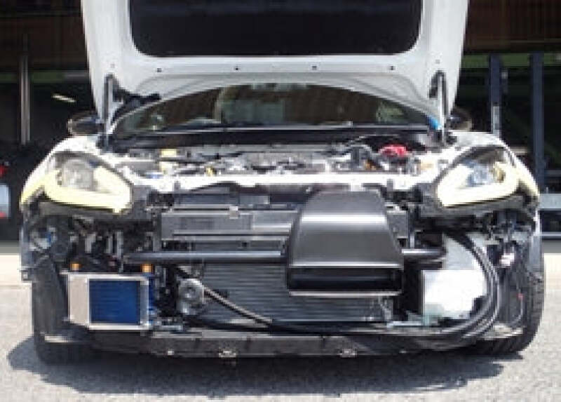 GReddy 2022+ GR86 (JDM MODEL) Oil Cooler Kit STD ZN8/ZD8 10ROW Circuit Spec thumbnail 4
