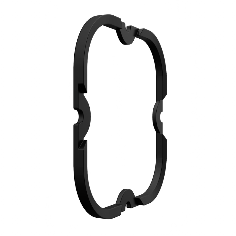 KC HiLiTES FLEX ERA 4 Color Bezel Ring Black (ea) thumbnail 8