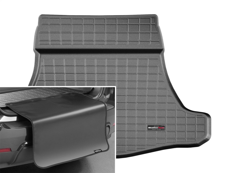 WT Cargo Liners - Black