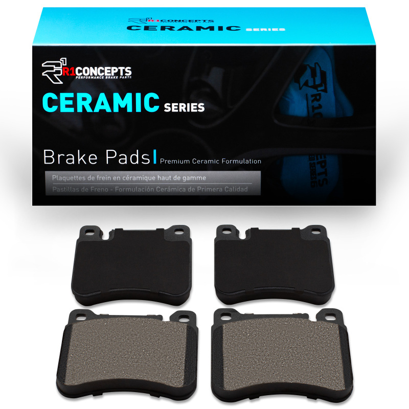 RNC Ceramic Brake Pads