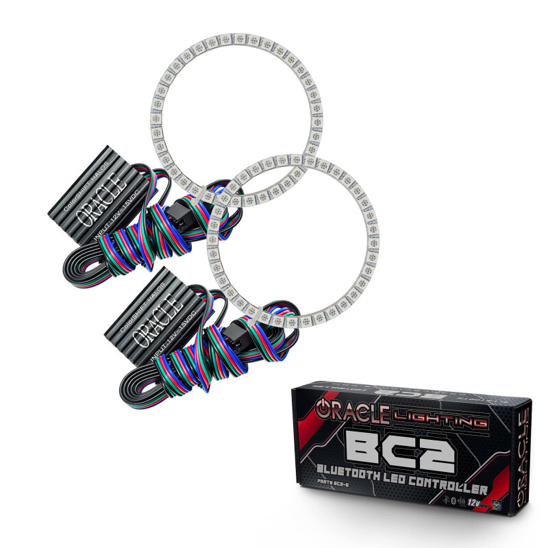 ORL Headlight Halo Kits