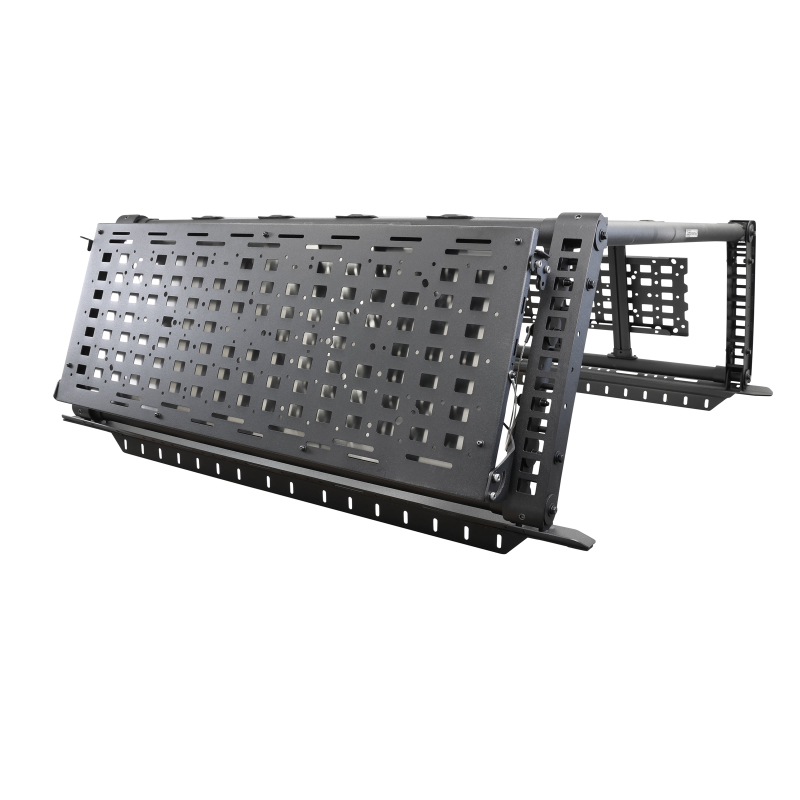 Go Rhino XRS Accessory Gear Table for Full-Sized Trucks (Mounts to 5952000T) - Tex. Blk thumbnail 5