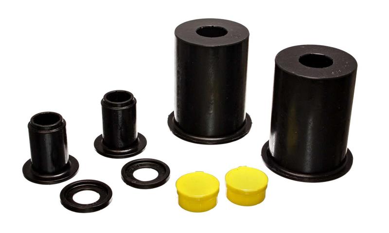 ES Cntrl Arm Bushings - Black