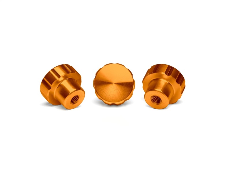 WT Colored Billet Knobs