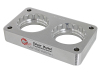 aFe Silver Bullet Throttle Body Spacers TBS Ford Trucks 99-04 V10-6.8L thumbnail 6